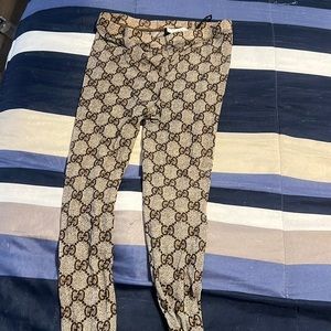 Gucci GG Pattern Tights